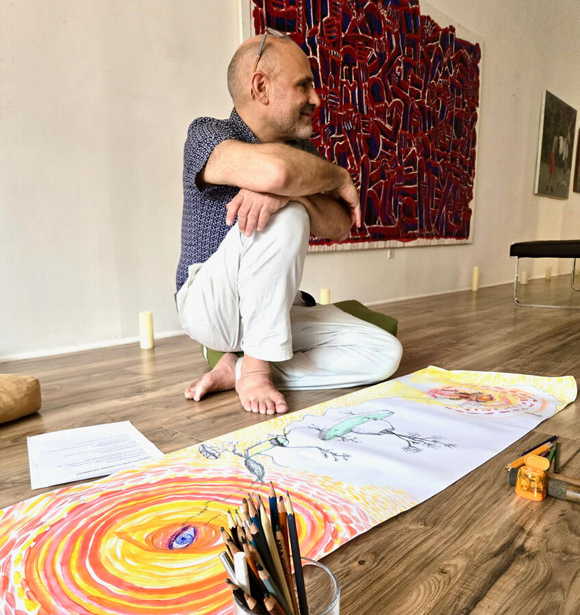 Certified Life Coach Leo A. Sante